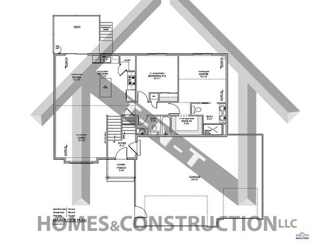 619 BULL RUN DR, Box Elder, SD 57719