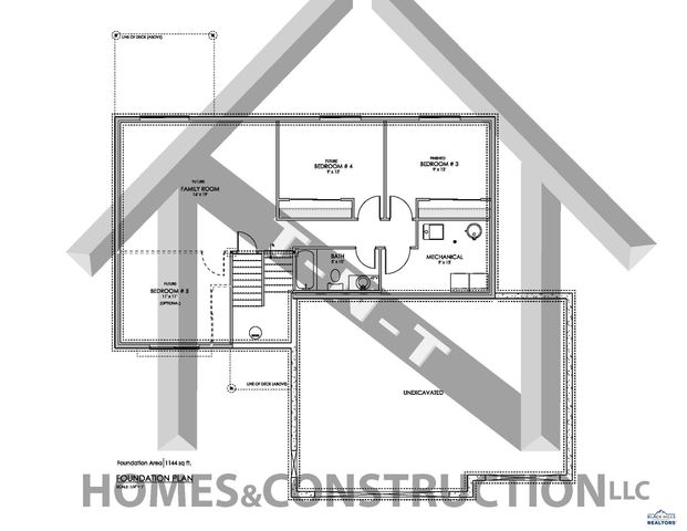 619 BULL RUN DR, Box Elder, SD 57719