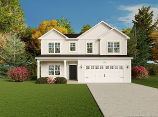 3971 Blue Springs (Lot 4) Road, Red Springs, NC 28377