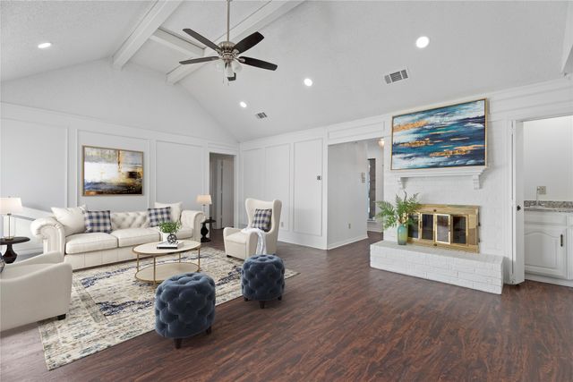 445 Brookfield Drive, Garland, TX 75040