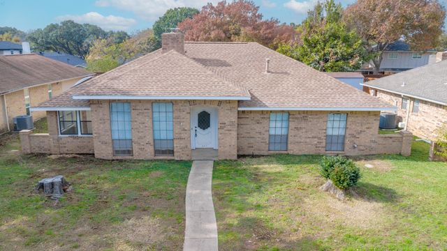 445 Brookfield Drive, Garland, TX 75040