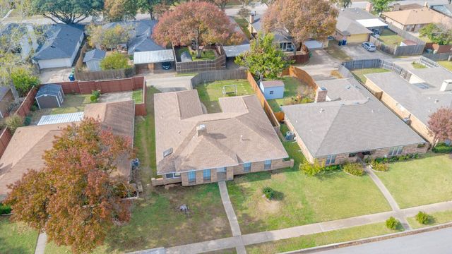 445 Brookfield Drive, Garland, TX 75040
