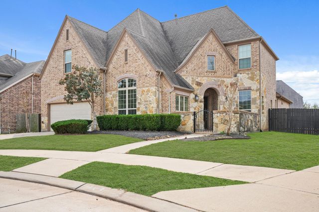 4210 Moss Cove Court, Sugar Land, TX 77479