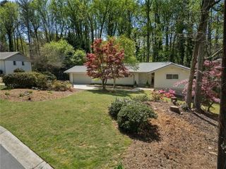 3758 Cline Drive SE, Smyrna, GA 30082