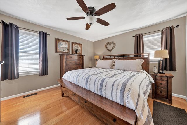 1160 Sandy Level RD, Goodview, VA 24095