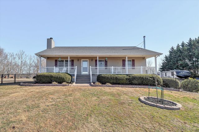 1160 Sandy Level RD, Goodview, VA 24095