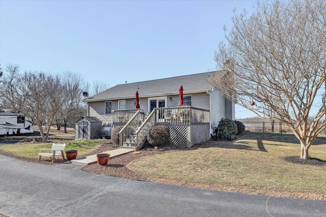1160 Sandy Level RD, Goodview, VA 24095