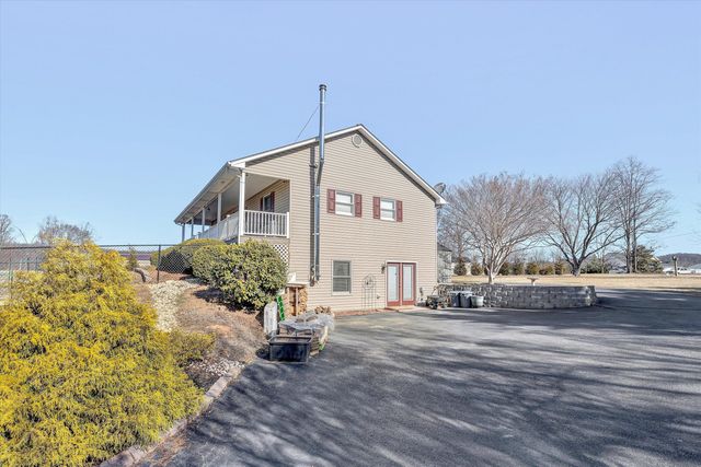 1160 Sandy Level RD, Goodview, VA 24095