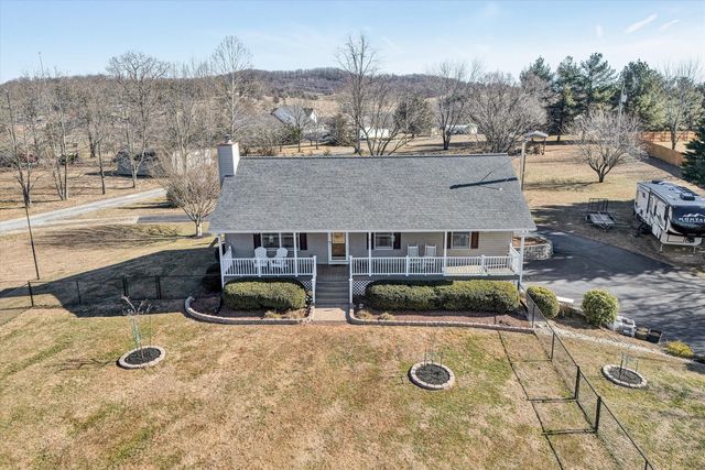 1160 Sandy Level RD, Goodview, VA 24095