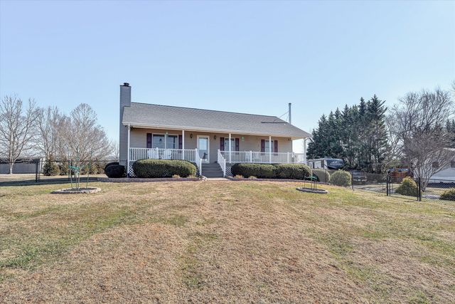 1160 Sandy Level RD, Goodview, VA 24095