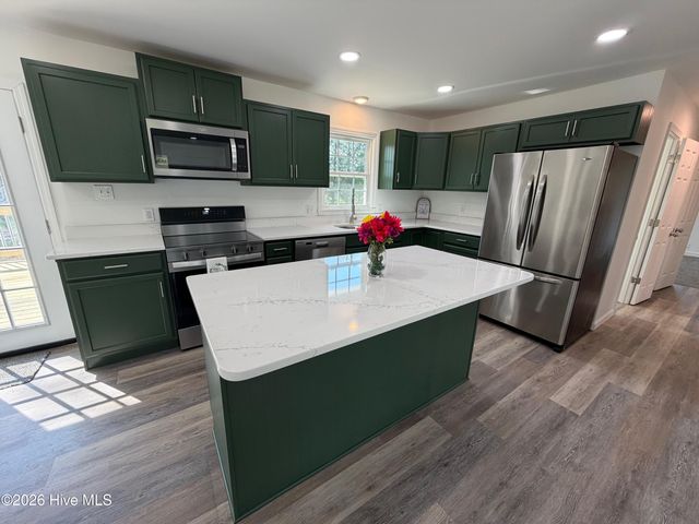 1395 Capps Bridge Road SW, Pikeville, NC 27863