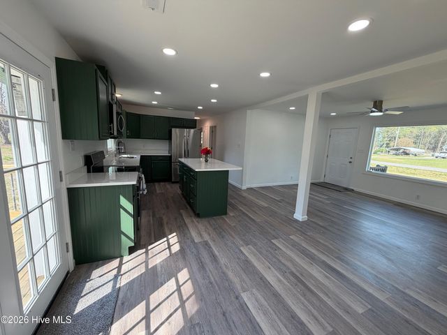 1395 Capps Bridge Road SW, Pikeville, NC 27863