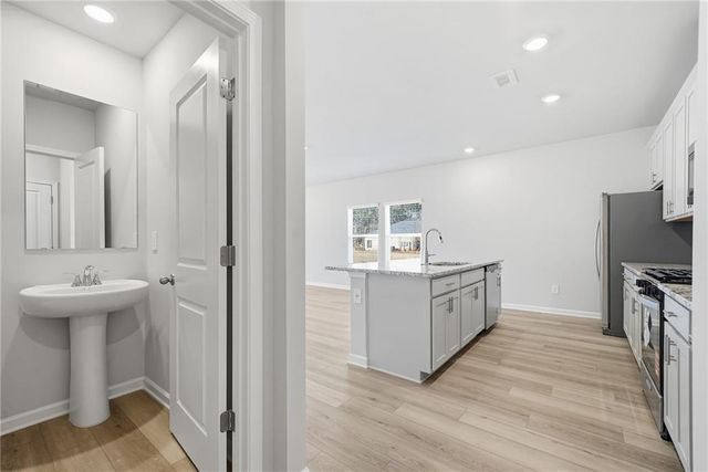 1503 Wild Fox Run, Lawrenceville, GA 30045