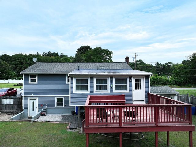 146 Fremont St, Taunton, MA 02780