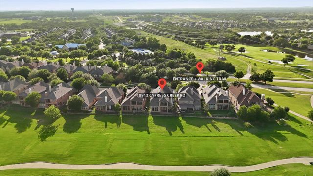 8813 Cypress Creek Road, Lantana, TX 76226