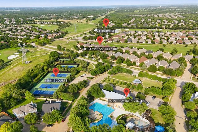 8813 Cypress Creek Road, Lantana, TX 76226