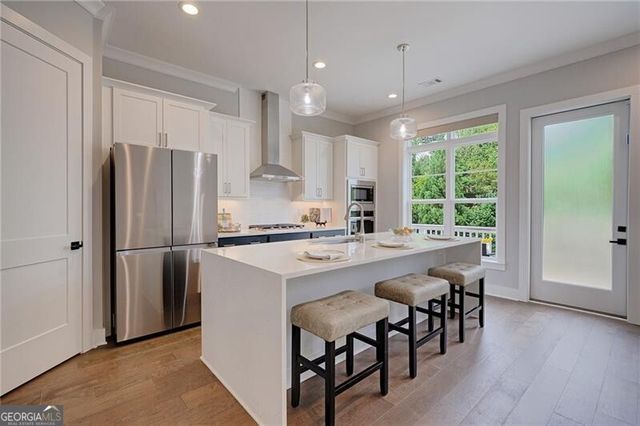 2075 Parkside Lane 8, Roswell, GA 30076