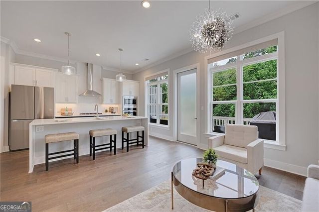 2075 Parkside Lane 8, Roswell, GA 30076