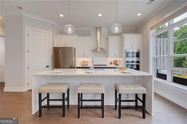 2075 Parkside Lane 8, Roswell, GA 30076