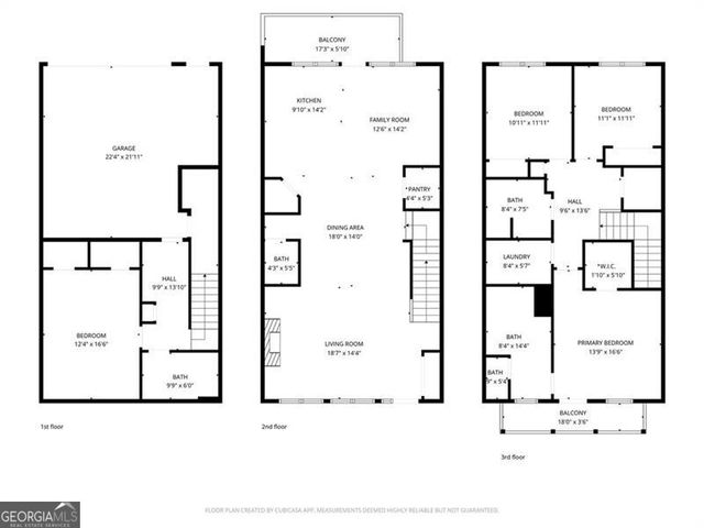 2075 Parkside Lane 8, Roswell, GA 30076