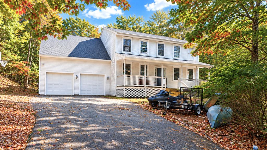 13 Danylle Drive, Limington, ME 04049 — exterior