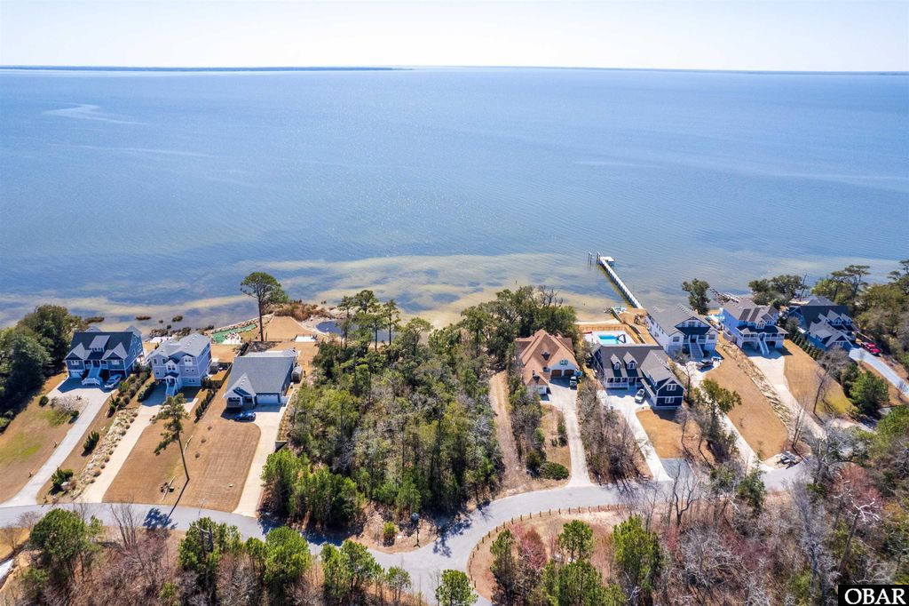 Image 14 of property listing at 164 Shingle Landing Lane Lot 29, Kill Devil Hills, NC 27948