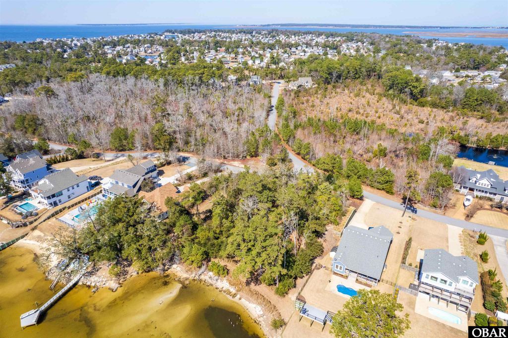 Image 9 of property listing at 164 Shingle Landing Lane Lot 29, Kill Devil Hills, NC 27948