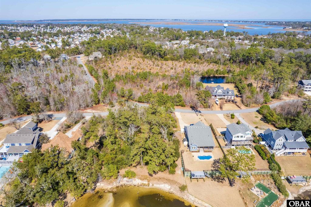 Image 10 of property listing at 164 Shingle Landing Lane Lot 29, Kill Devil Hills, NC 27948