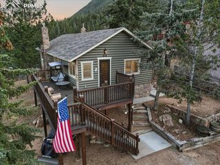 9445 Mohawk Trail, Cascade, CO 80809