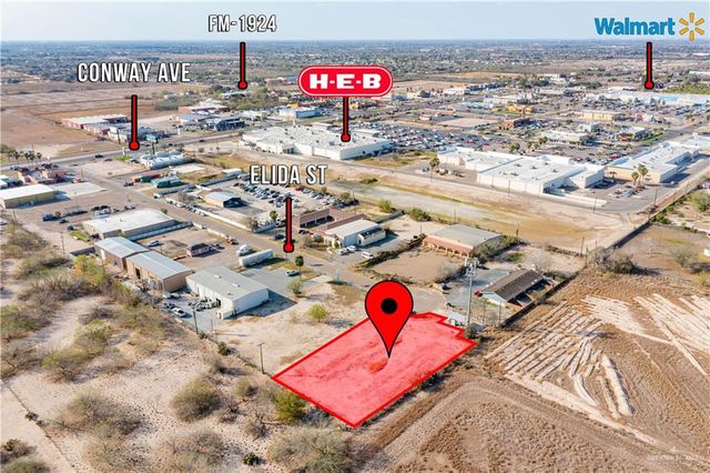 304 Elida Street, Hidalgo, TX 78573