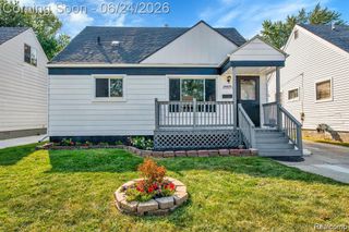 24409 Bolam Avenue, Warren, MI 48089