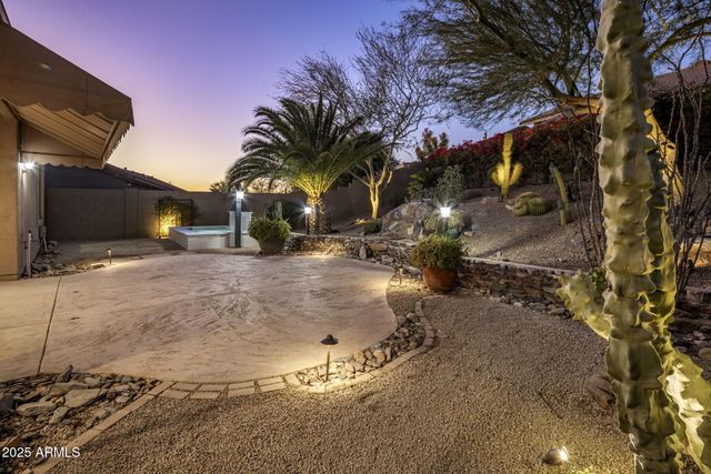 10796 E BETONY Drive, Scottsdale, AZ 85255