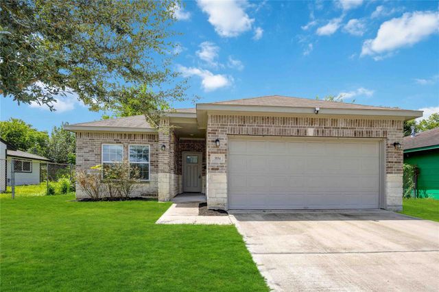 3534 Cork Drive, Houston, TX 77047