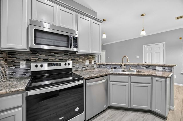 3534 Cork Drive, Houston, TX 77047