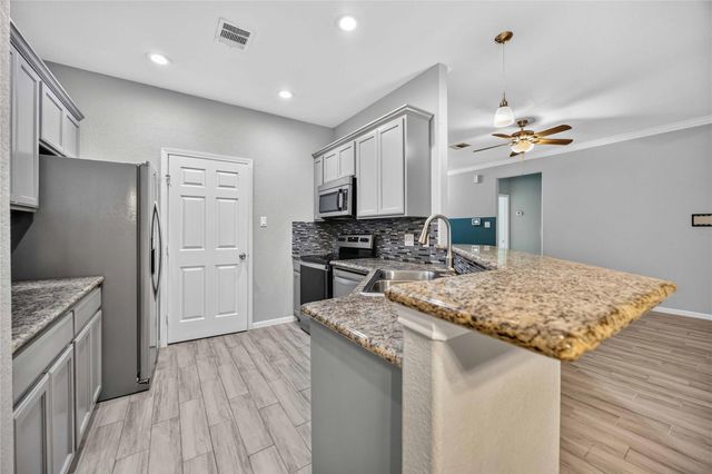 3534 Cork Drive, Houston, TX 77047