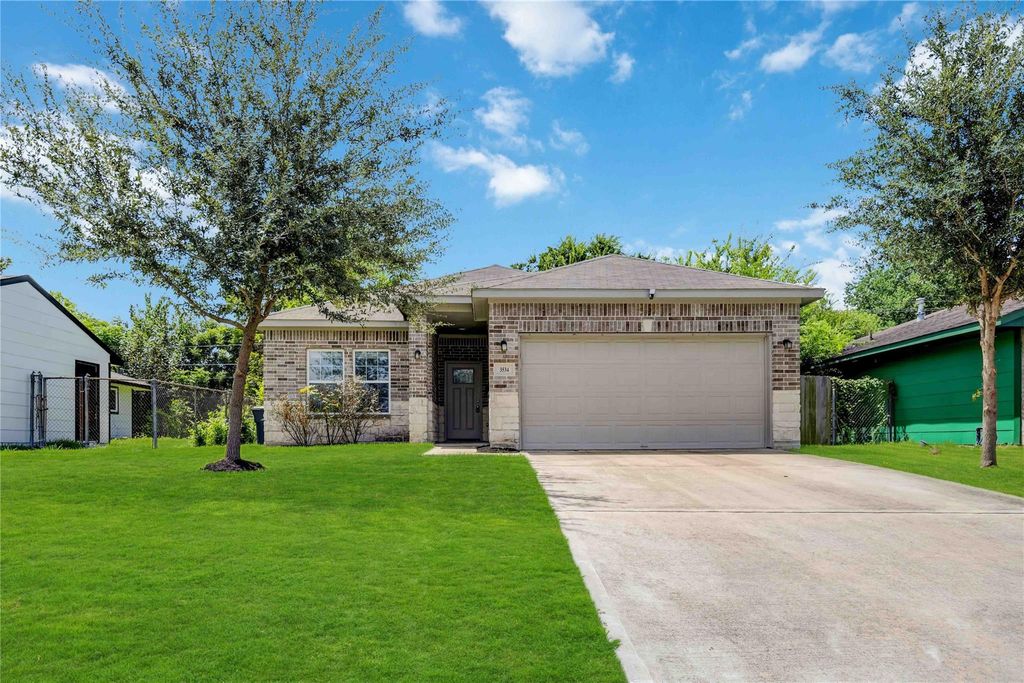 3534 Cork Drive, Houston, TX 77047