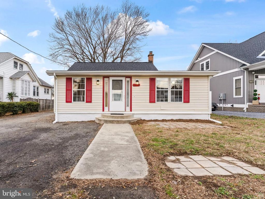 18864 PATUXENT AVE, Benedict, MD 20612