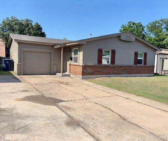 3317 SW 46th Street, Oklahoma City, OK 73119