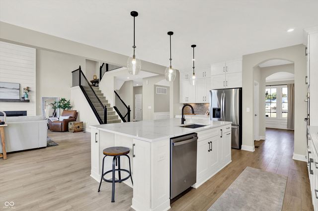 1560 Old Hickory Lane, Westfield, IN 46074