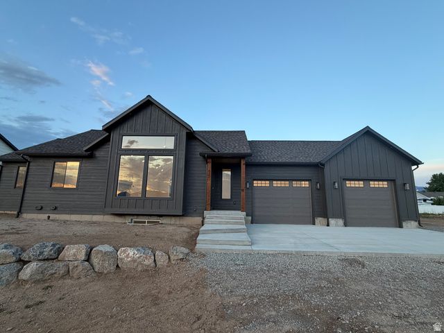 832 S 1100 E, Preston, ID 83263