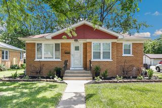 15641 S Park Avenue, South Holland, IL 60473