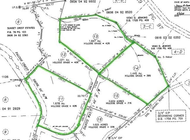 7 Falcon Crest Drive, Fairview, NC 28730