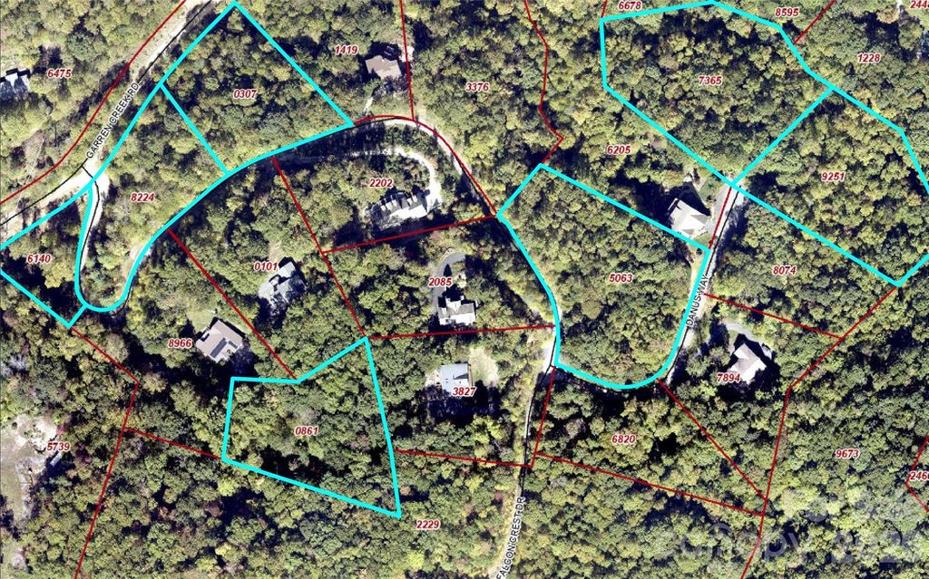 7 Falcon Crest Drive, Fairview, NC 28730