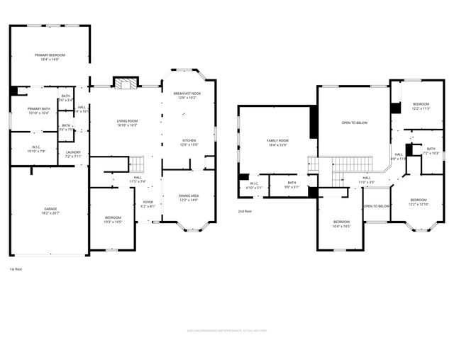 17 Tallwood Lane, Edgecliff Village, TX 76134