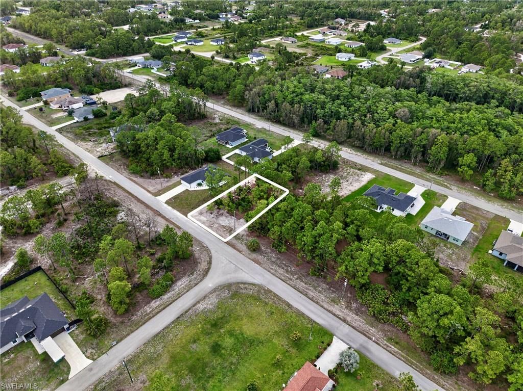 665 Ladd ST, LEHIGH ACRES, FL 33974 — exterior