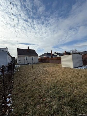 1400 Capitol Avenue, Lincoln Park, MI 48146