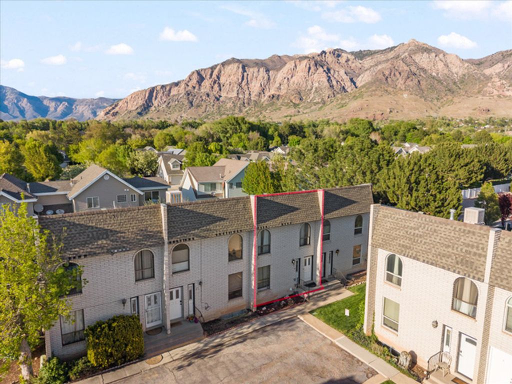 1554 S MONROE #E2, Ogden, UT 84404 — exterior