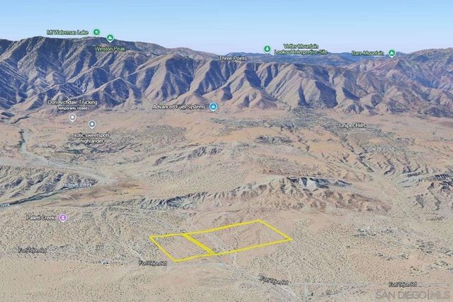 0 131st St., Juniper Hills, CA 93543