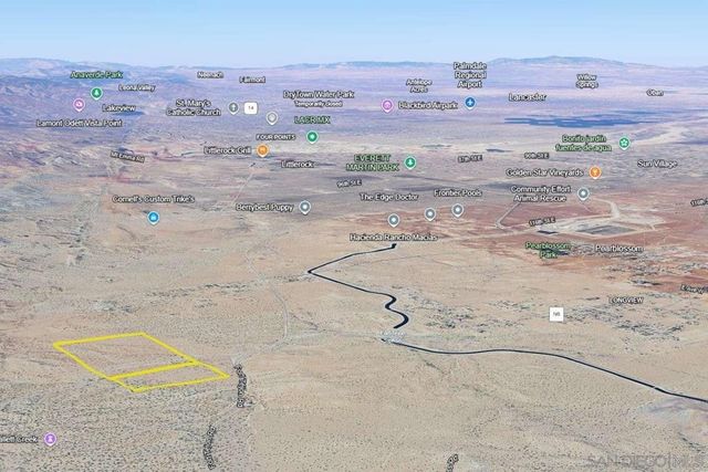 0 131st St., Juniper Hills, CA 93543