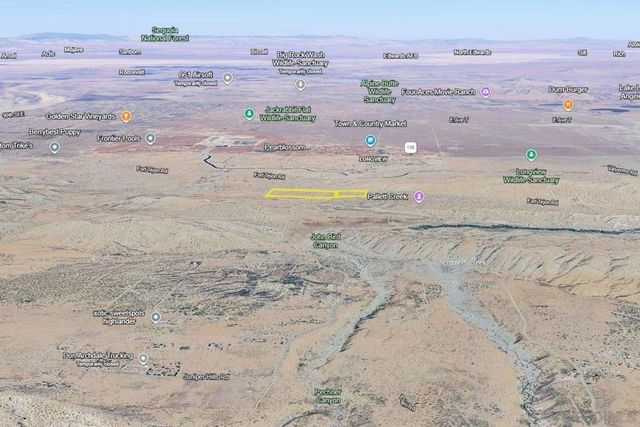 0 131st St., Juniper Hills, CA 93543